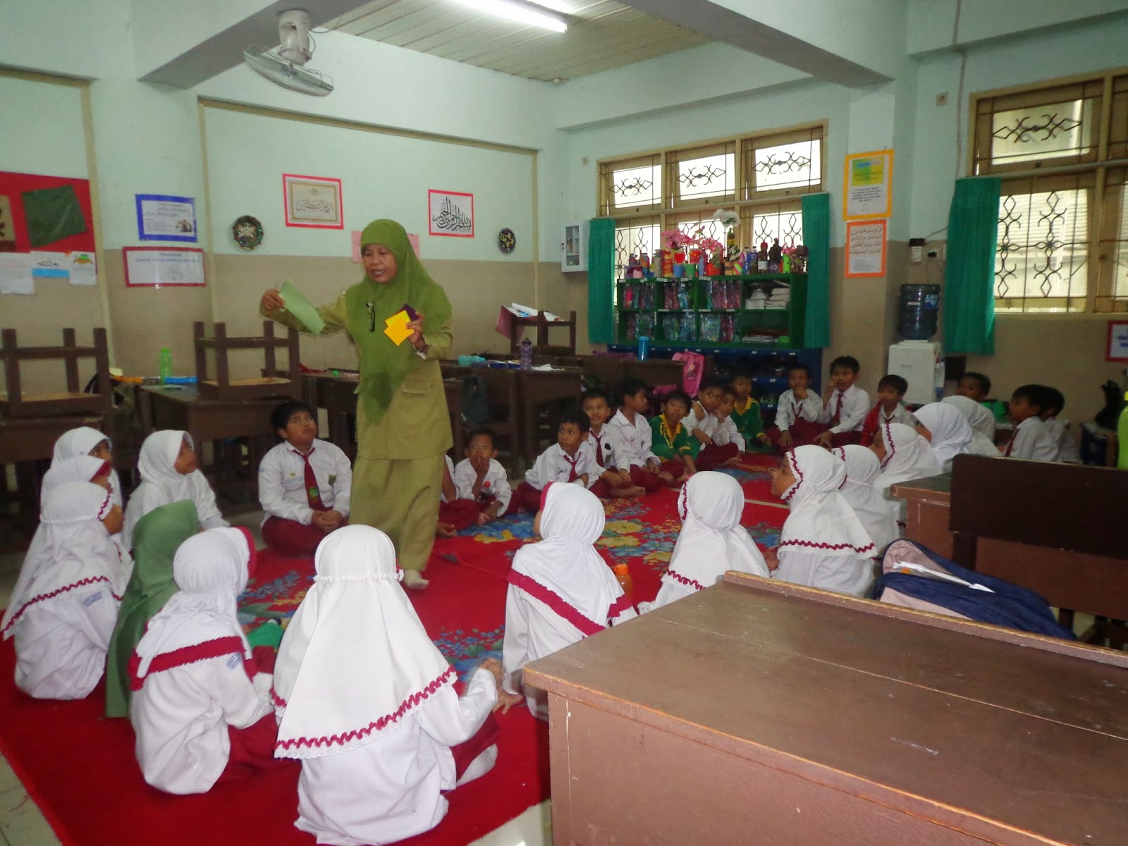 Prinsip Pembelajaran di Sekolah Dasar « Goresan Senja