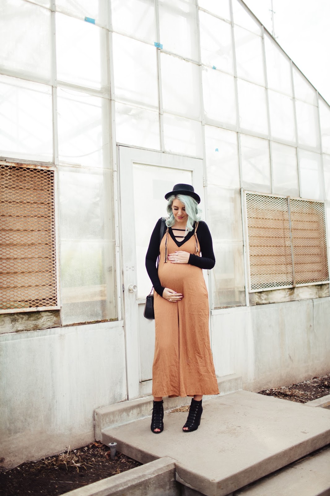 Maternity Style, Fashion Blogger, Spring Outfit
