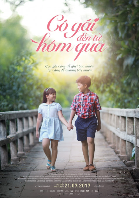 Cô Gái Đến Từ Hôm Qua - The Girl From Yesterday Cô Gái Đến Từ Hôm Qua