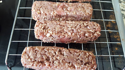 DIY Healthy Strawberry Oats Energy Bars DIY Healthy Strawberry Oats Energy Bars