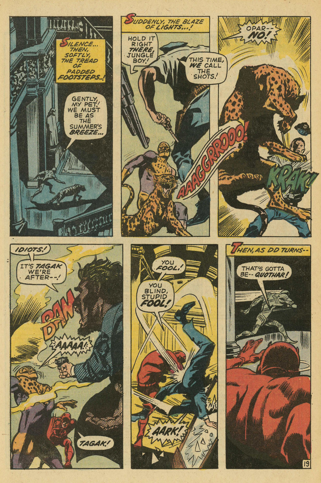 Daredevil (1964) 72 Page 28
