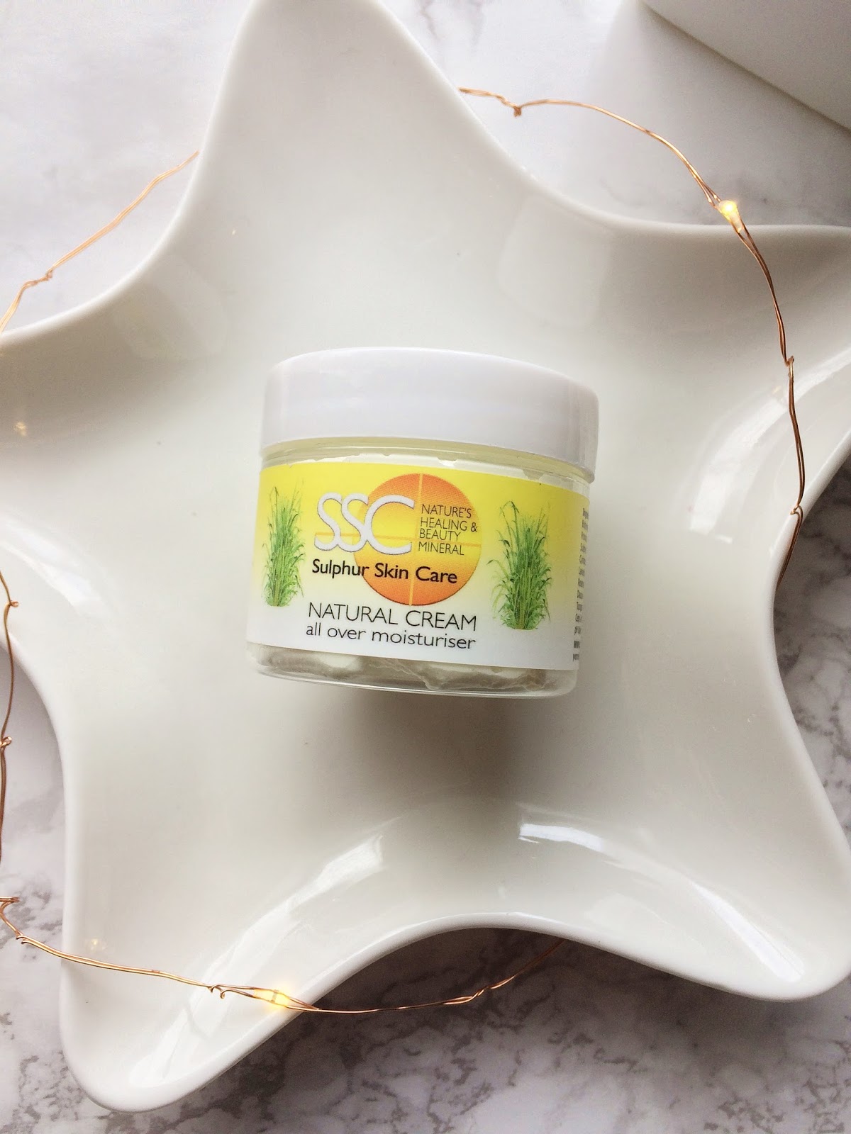 Sulphur Skin Care Natural Cream Review As Told By Kirsty