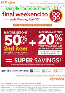 Payless Shoes coupons for march 2017 Payless Shoes coupons for march 2017