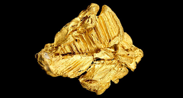 Scientists Strike Gold, Solve Mystery About Precious Metals Properties