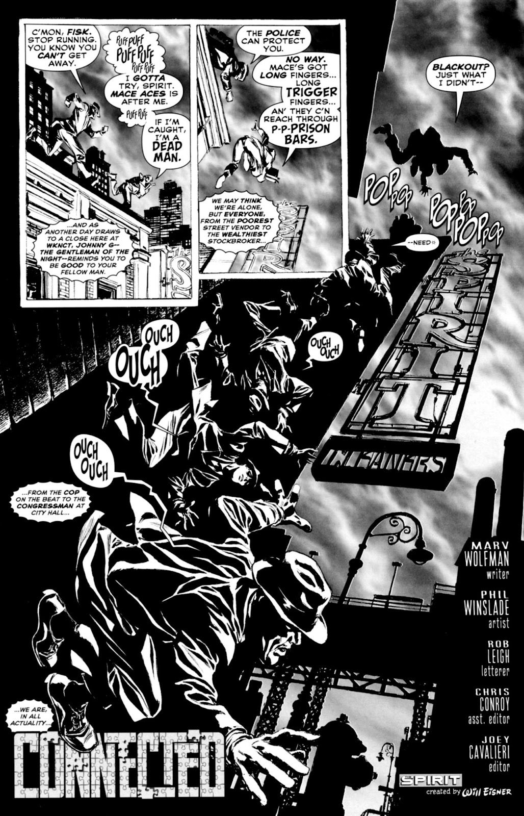 The Spirit (2010) issue 4 - Page 24