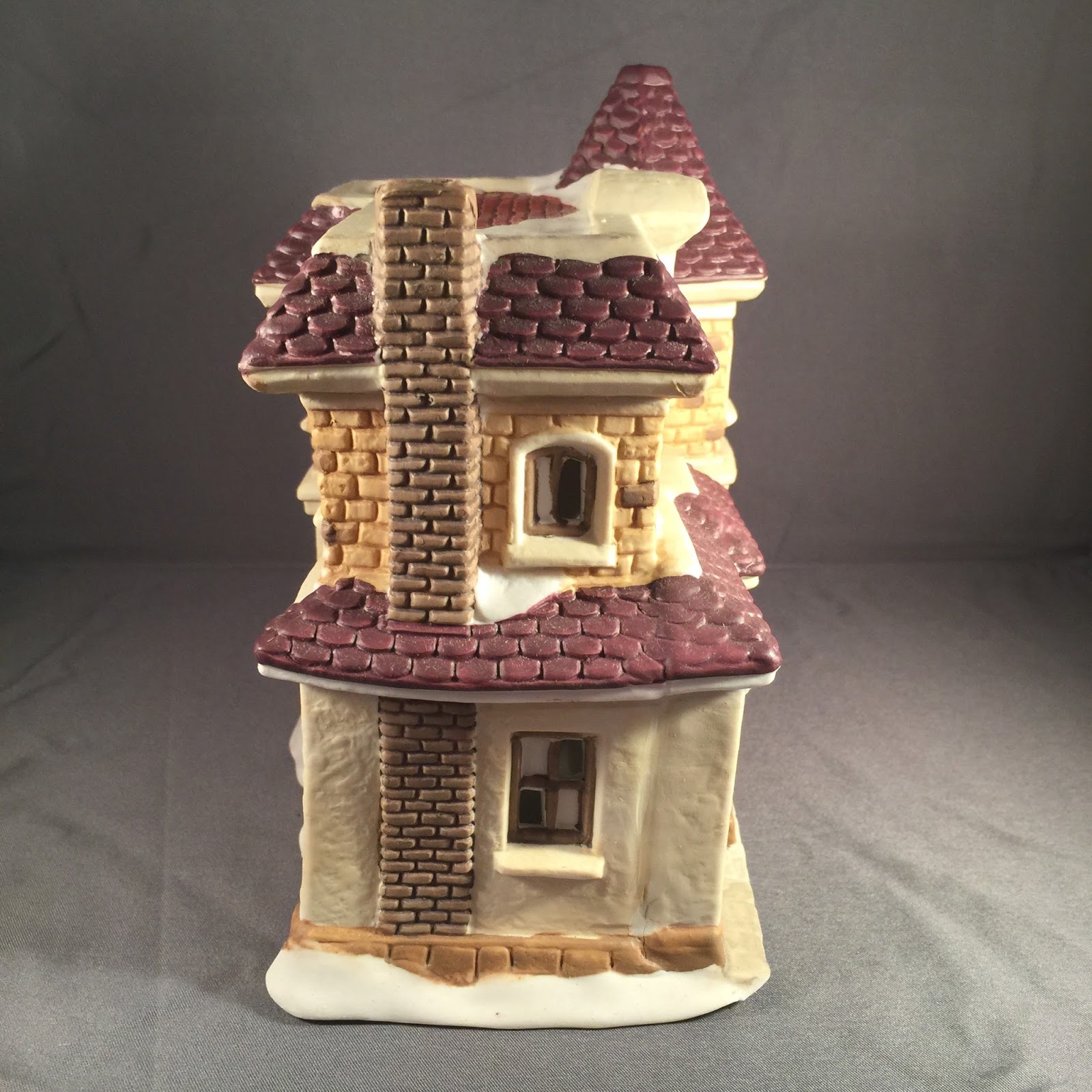 It's a Wonderful Blog: Target Village - The Old Granville House of ...