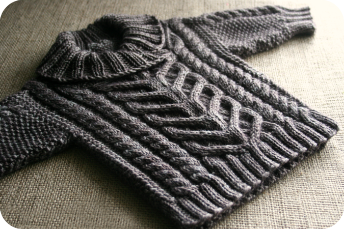 Never Not Knitting: December 2012