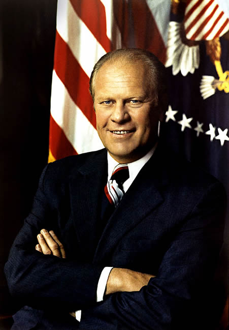 Gerald Ford