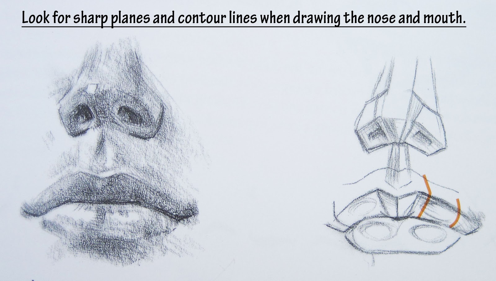Creating with Kaiser: Drawing Faces