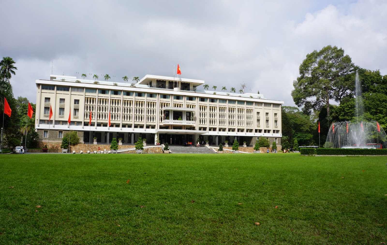 Independence Palace, Ho Chi Minh City