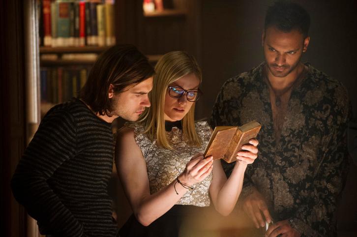 The Magicians - Episode 2.02 - Hotel Spa Potions - Promo, Sneak Peek, Promotional Photos & Synopsis