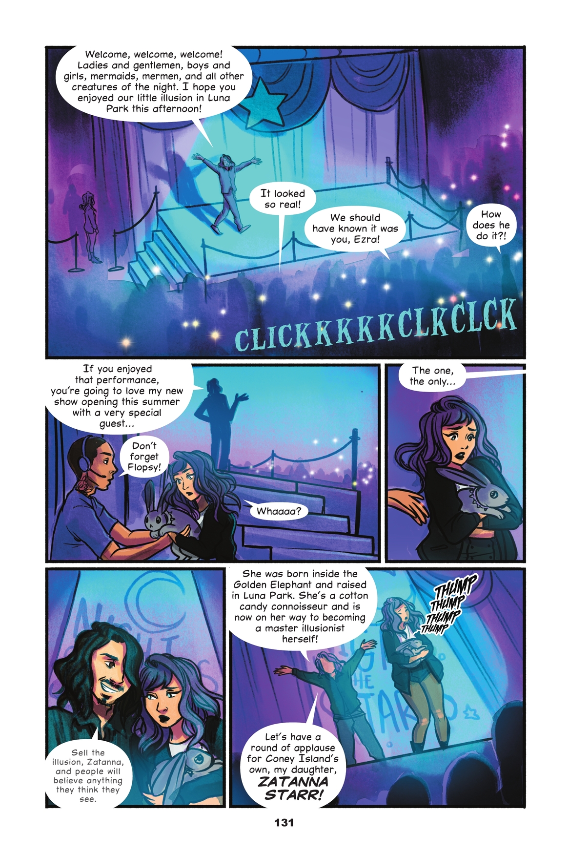 Read online Zatanna: The Jewel of Gravesend comic -  Issue # TPB (Part 2) - 26