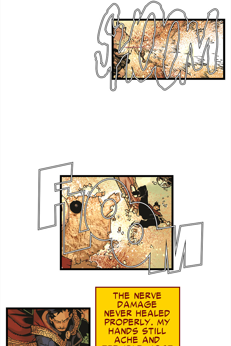 Doctor Strange: Way of the Weird chapter 1 page 9