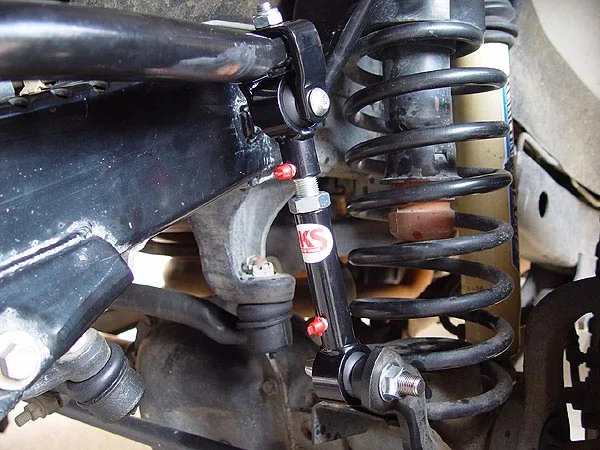 Rubicon Express Long Arm Xj