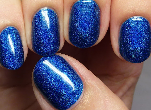 Vapid Lacquer Noble Gas swatch