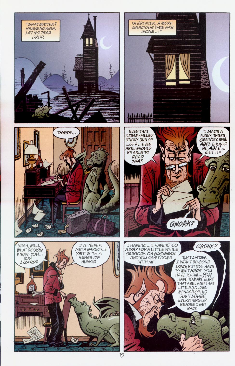 The Dreaming (1996) issue 34 - Page 20