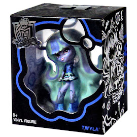 Monster High Twyla Vinyl Doll Figures Wave 2 Figure