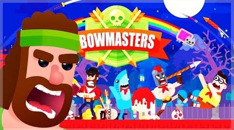 mods for bowmasters mods for bowmasters