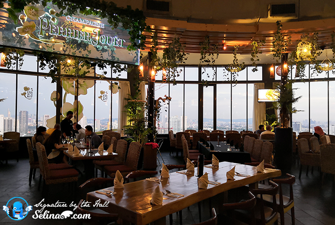 Signature Asian 1 First Avenue Selangor Tableapp