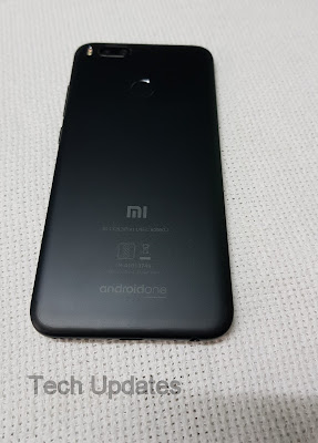 Xiaomi Mi A1 Unboxing & Photo Gallery