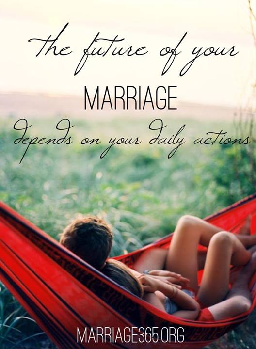 Cranberry Fries Marriage Monday Daily Actions