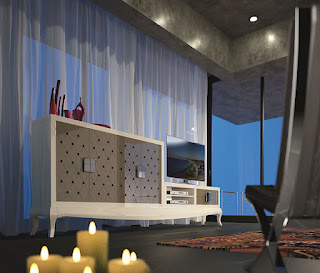 Salones en tono capuchino, ¿nos atrevemos?