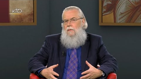 ORTHODOXOLOGIE JeanClaude LARCHET sur KTO Les fondements spirituels