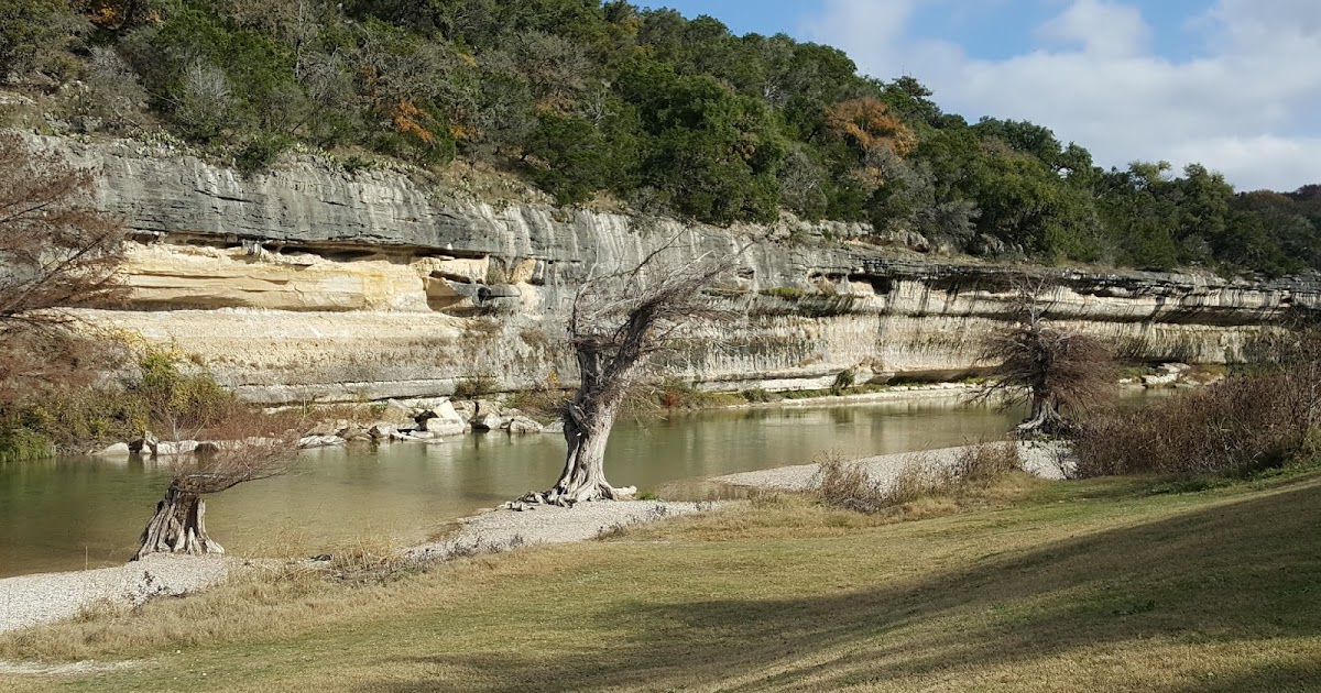 J and B and Lady Blue Potter's Creek COE, Canyon Lake, Texas
