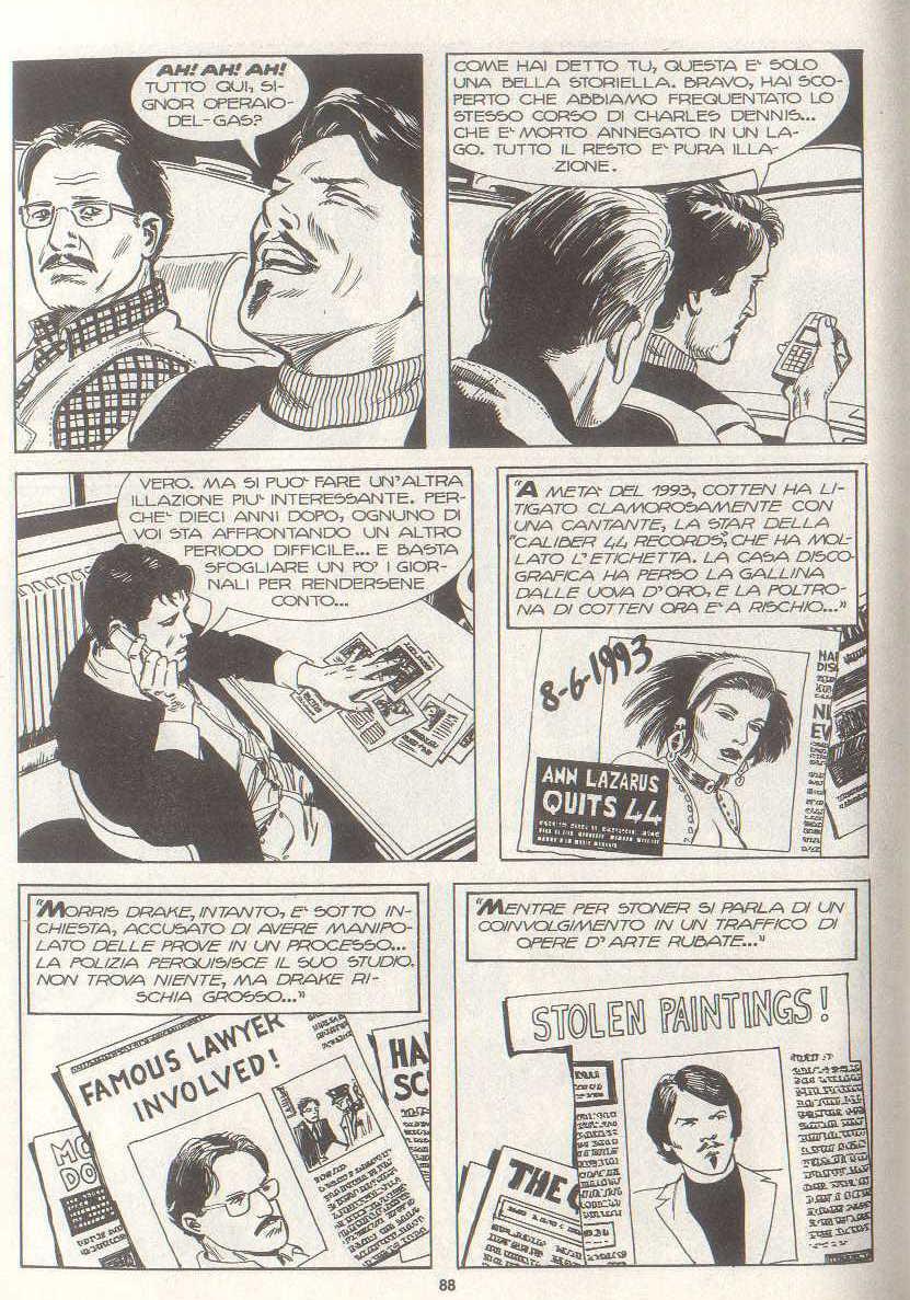 Dylan Dog (1986) issue 236 - Page 85