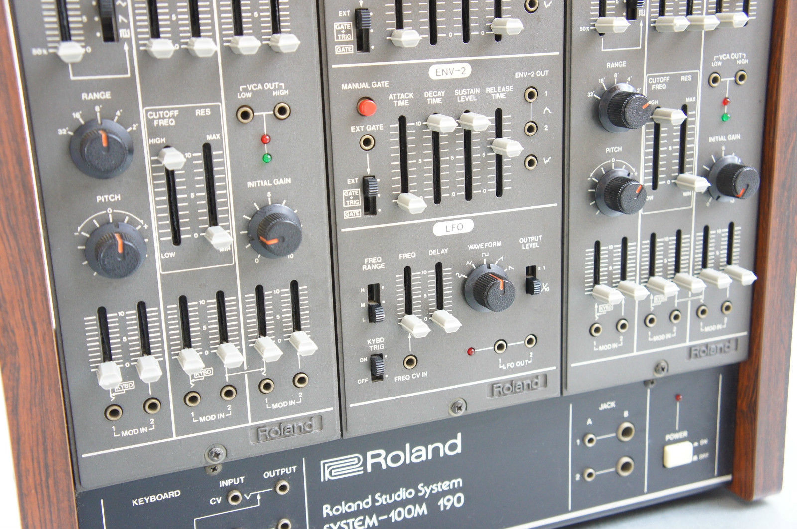 MATRIXSYNTH: Mini Roland System-100m