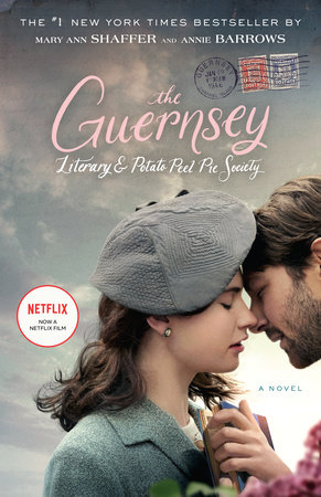 The Guernsey Library and Potato Peel Pie Society, great novel by Annie Barrows & Mary Ann Shaffer