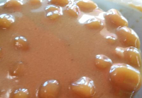 Cara Membuat Bubur Hintalu Karuang Bubur Hintalu Karuang