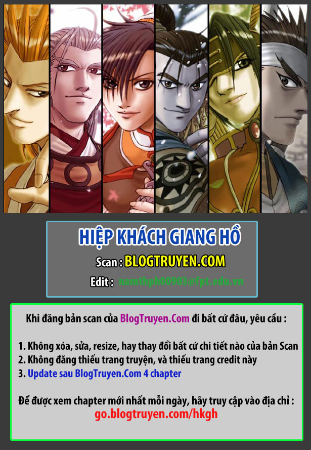 Hiệp Khách Giang Hồ chap 395 - Trang 18