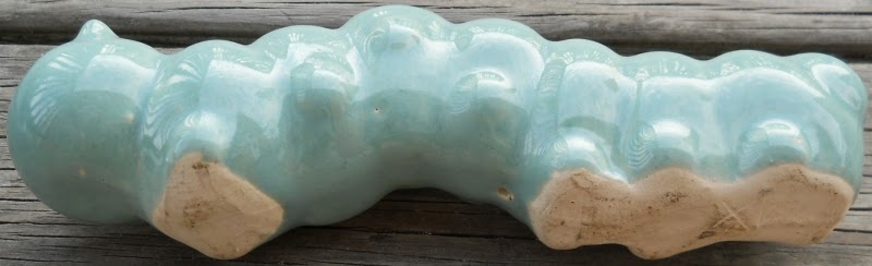 caterpillar fenton marron