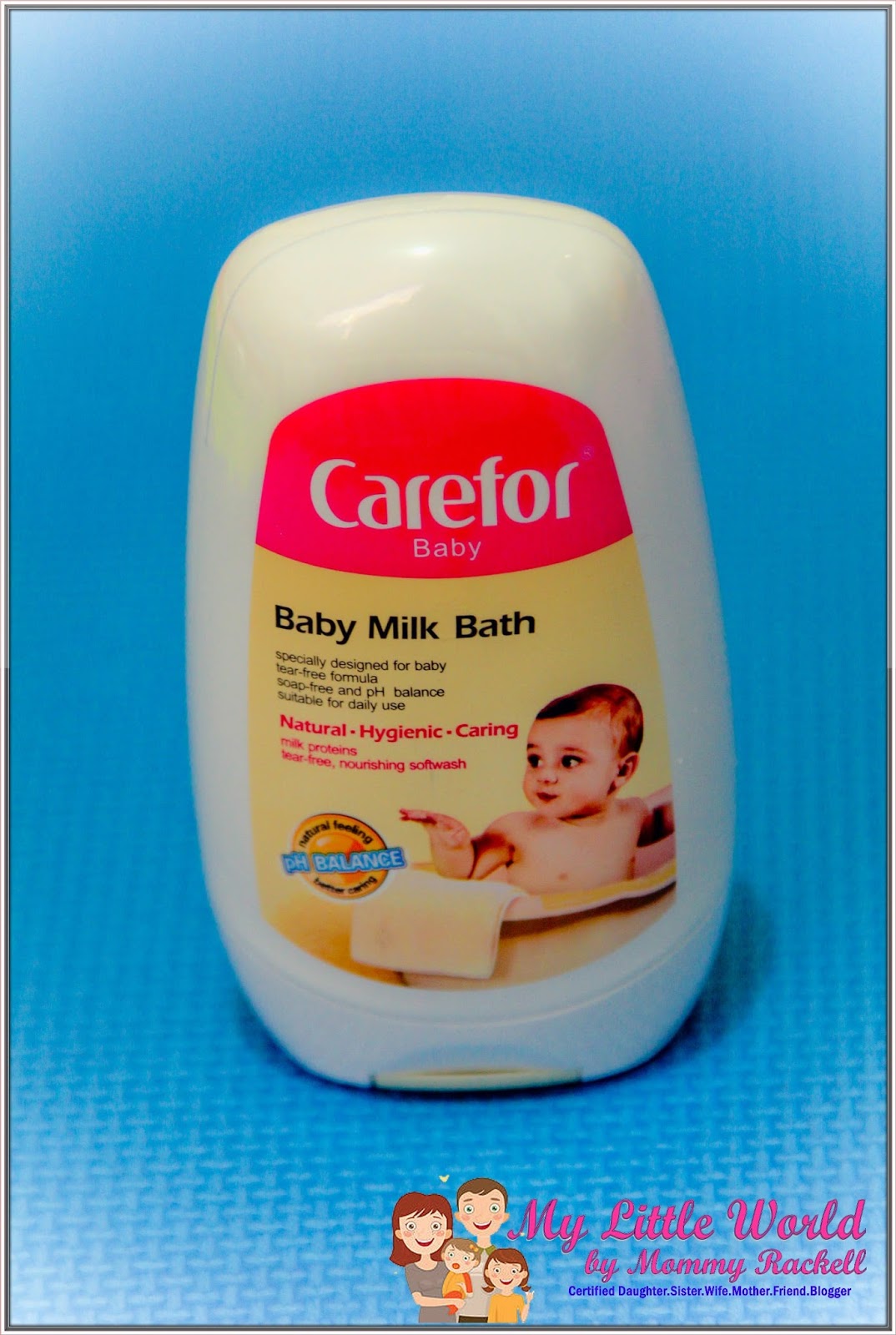 Product Review: Carefor Baby Products | My Little World by Mommy Rackell