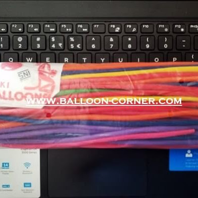 Balon Pentil 160 / Balon Twisting 160 MIKI BALLOONS