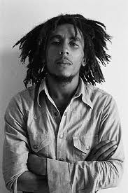 Rare Bob Marley pictures
