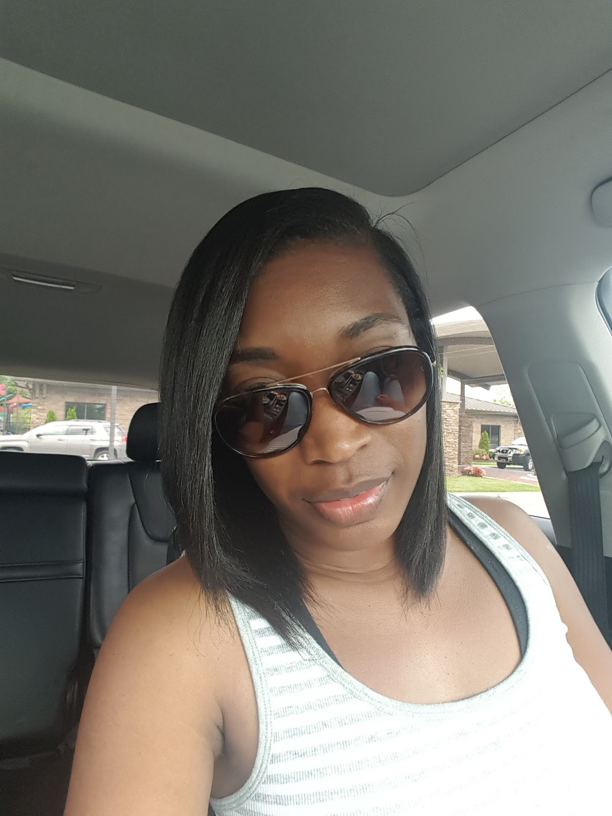 How To Stretch Your Relaxer For Healthier Hair Week 6 Latoya Jones