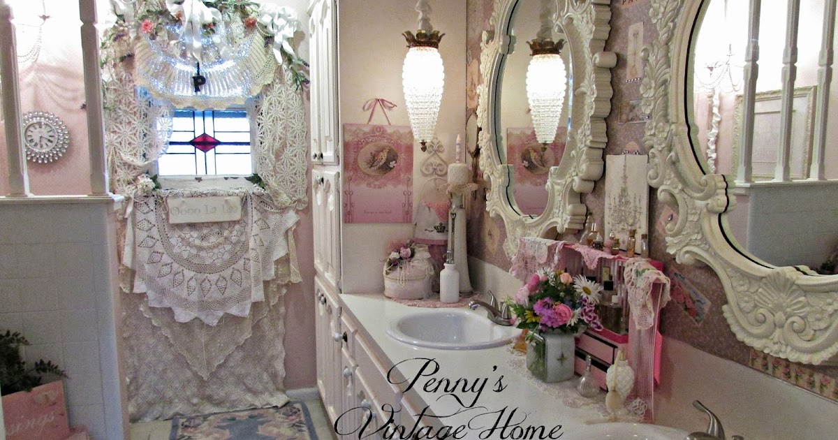 Penny's Vintage Home: Repurposing a Bathtub