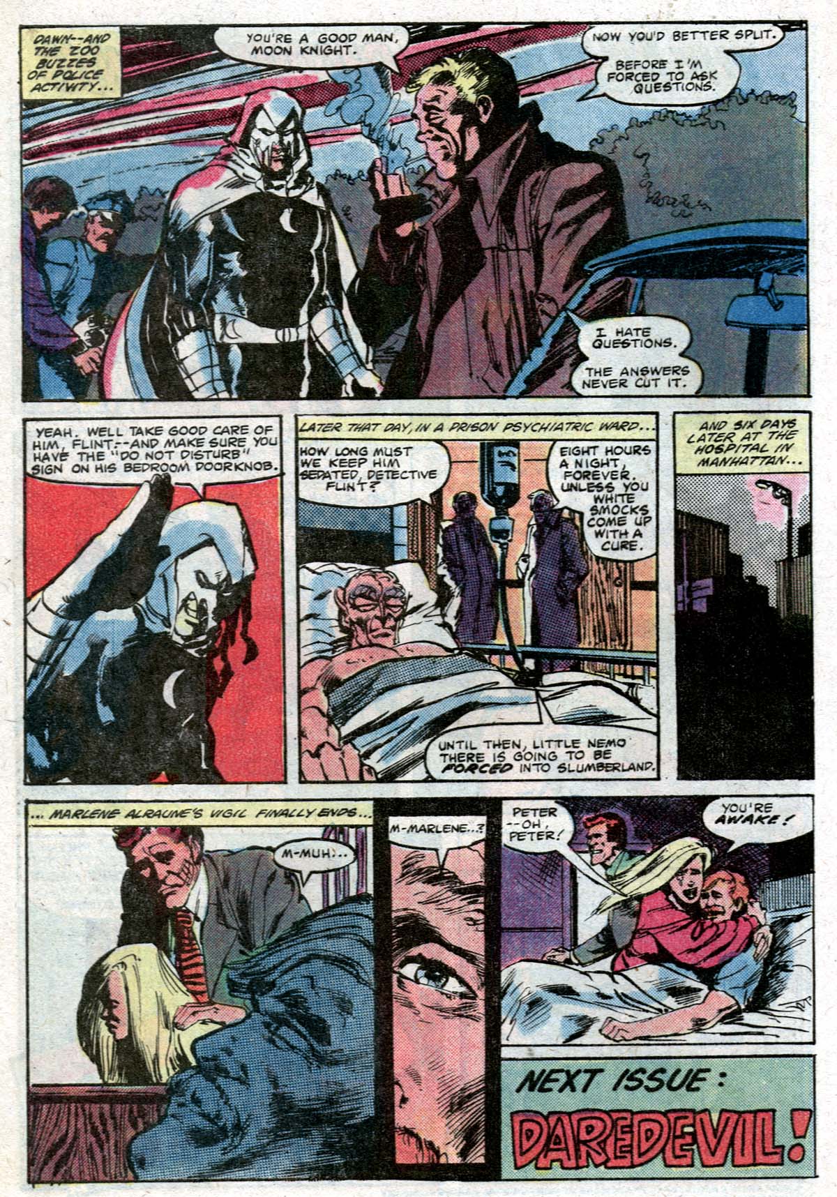 Moon Knight (1980) issue 12 - Page 22