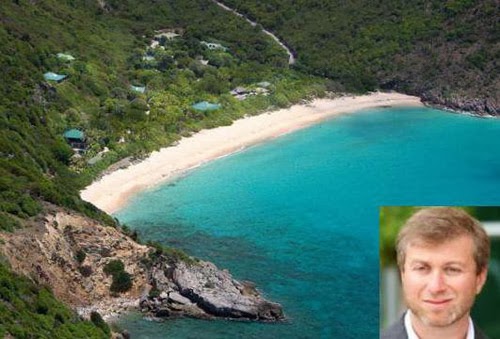 Остров абрамовича Остров абрамовича