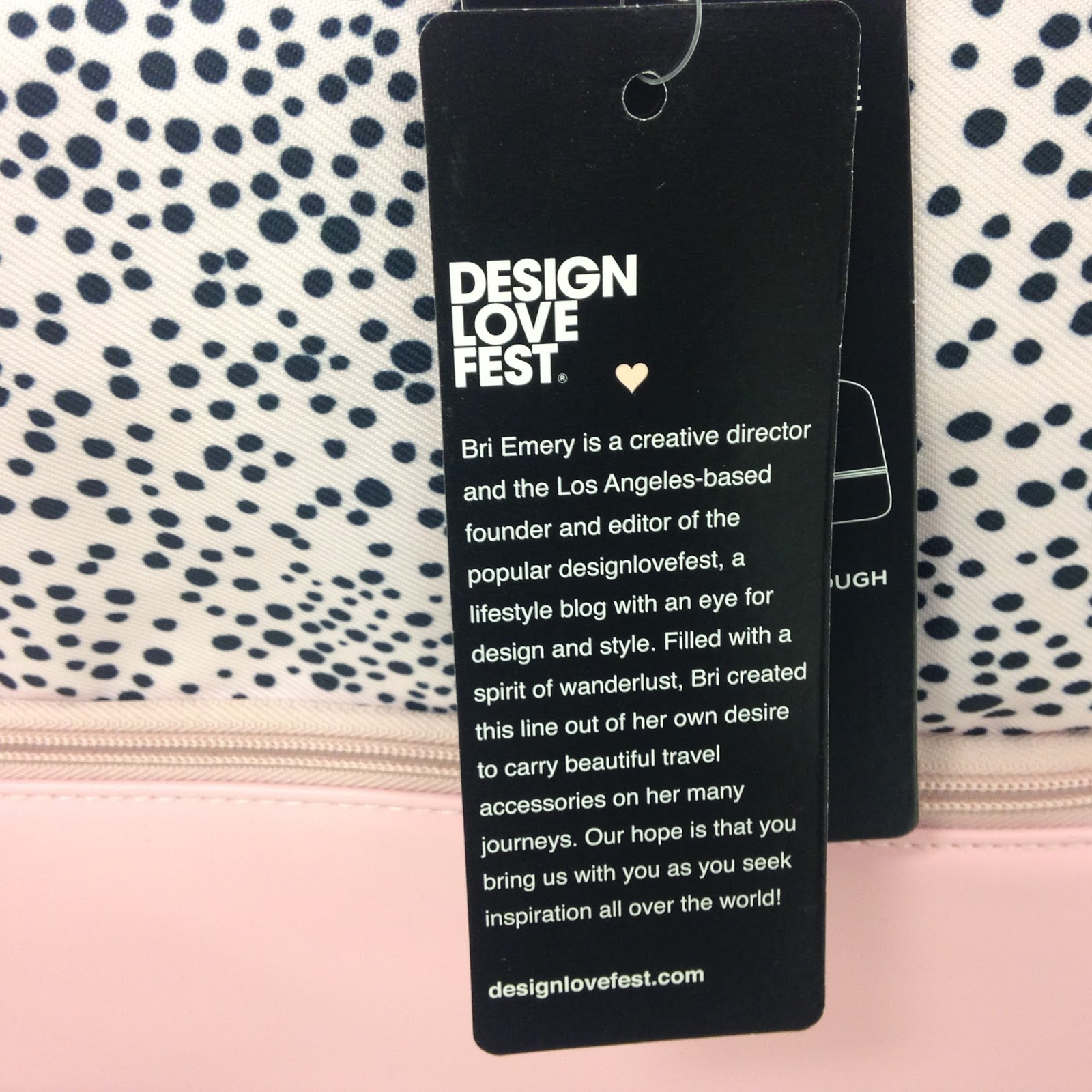 target design love fest