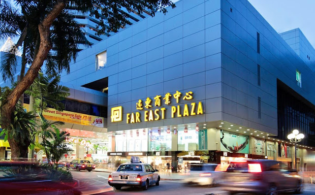 Affordable finds at Far East Plaza