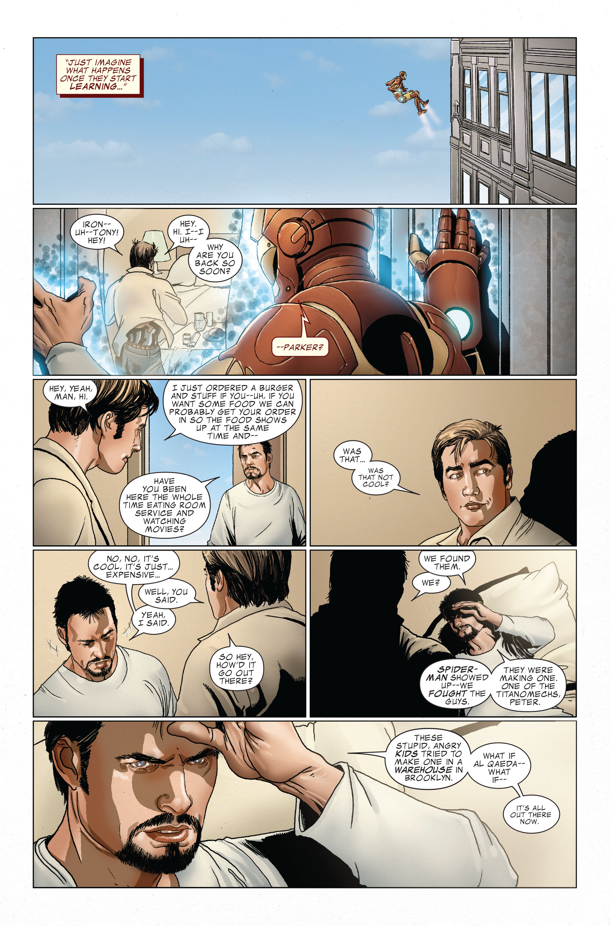 Invincible Iron Man (2008) 500 Page 53