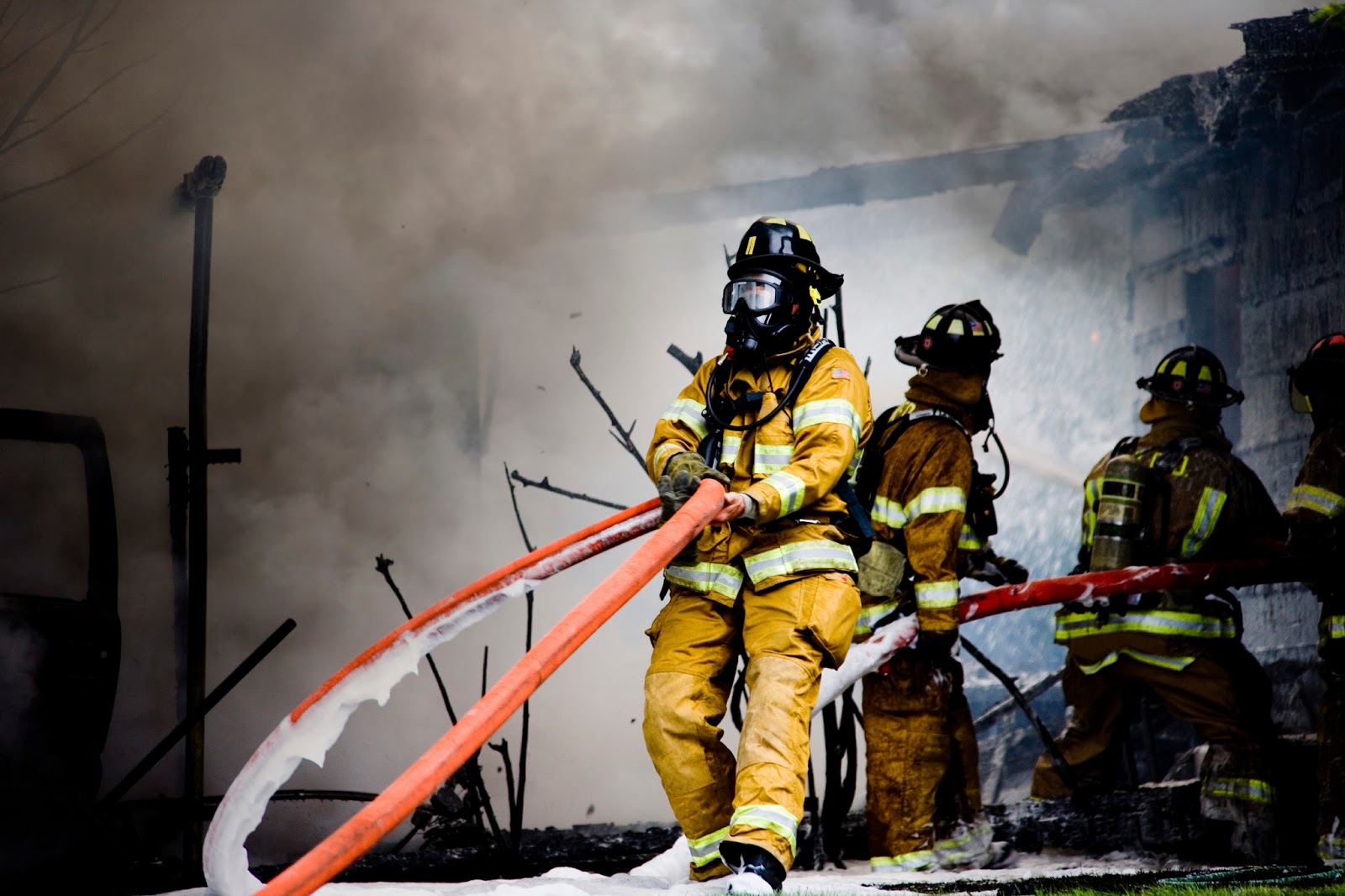 NIOSH Report on Overexposures in Firefighter Training | EHS Works