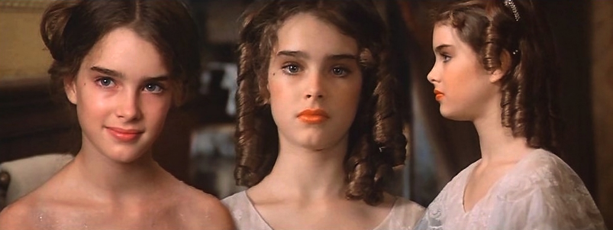 Brooke Shields Filmovízia 1 