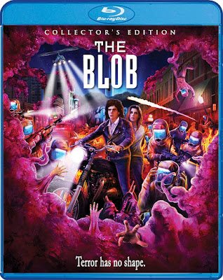 The Blob 1988 Collectors Edition Bluray