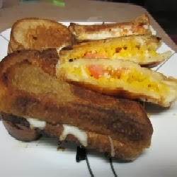  Grilled Cheese Sandwiches