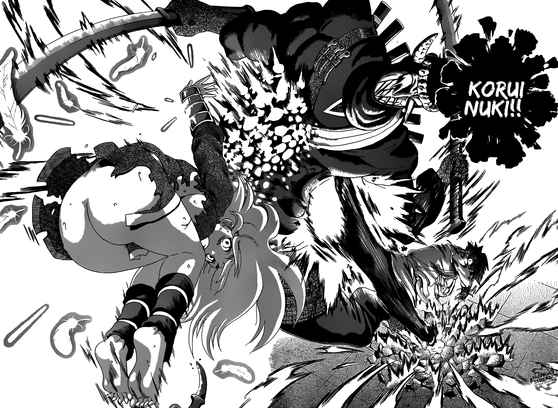 Read Historys Strongest Disciple Kenichi Manga Online For