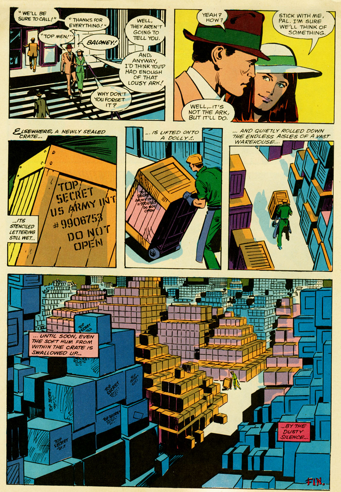 Read online Marvel Comics Super Special comic -  Issue #18 - 66